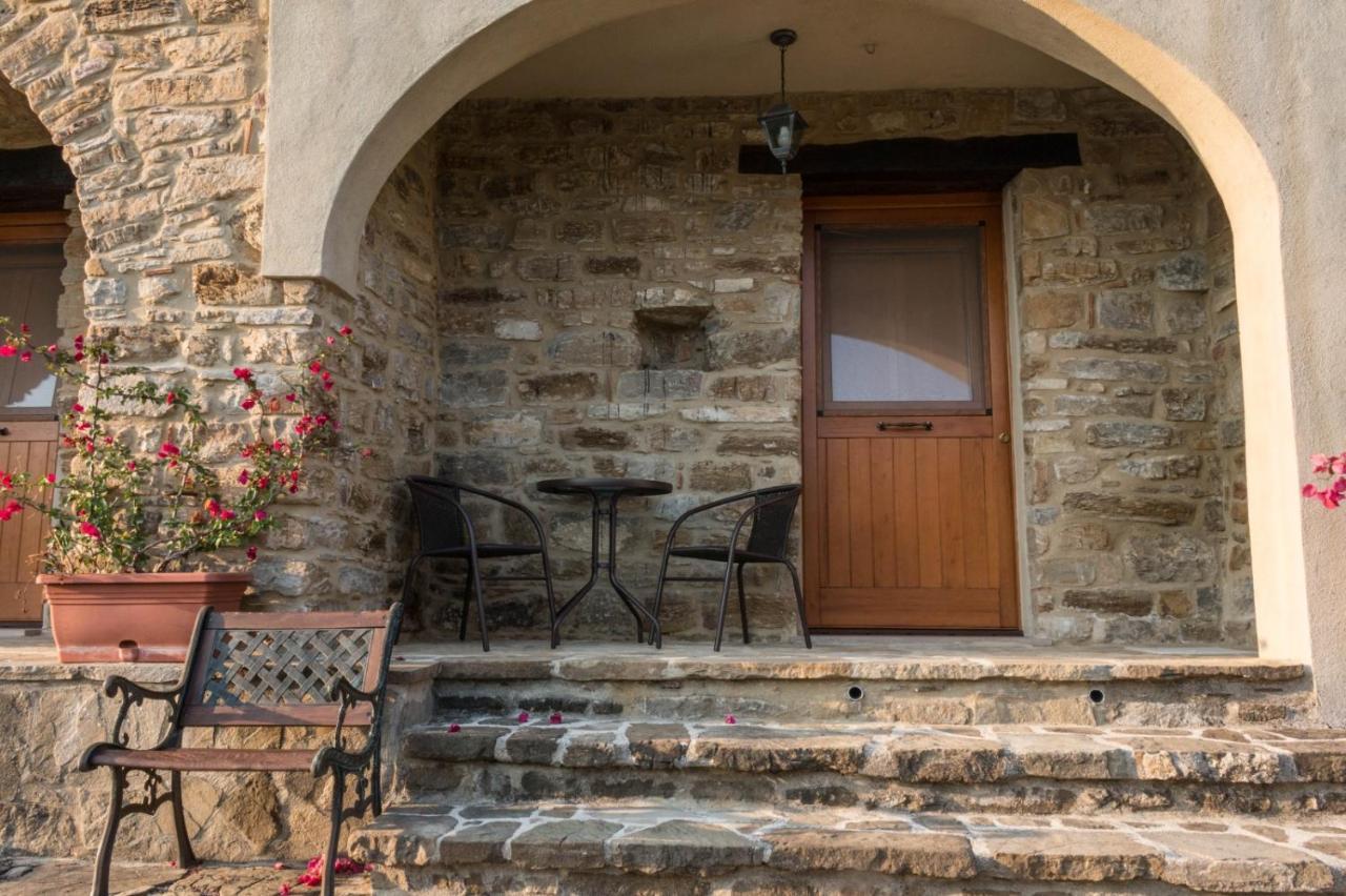 Bed and Breakfast Casale I Cirillo Rutino Exterior foto