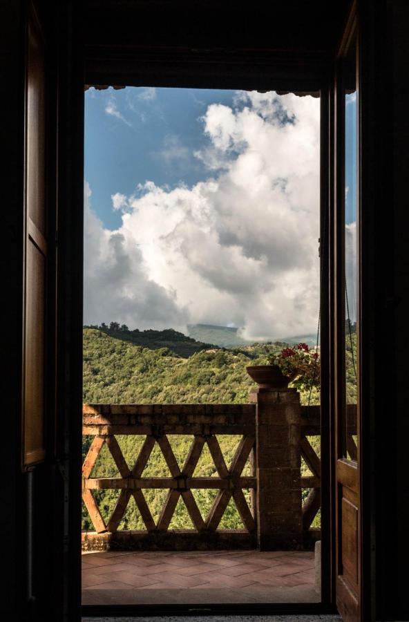 Bed and Breakfast Casale I Cirillo Rutino Exterior foto