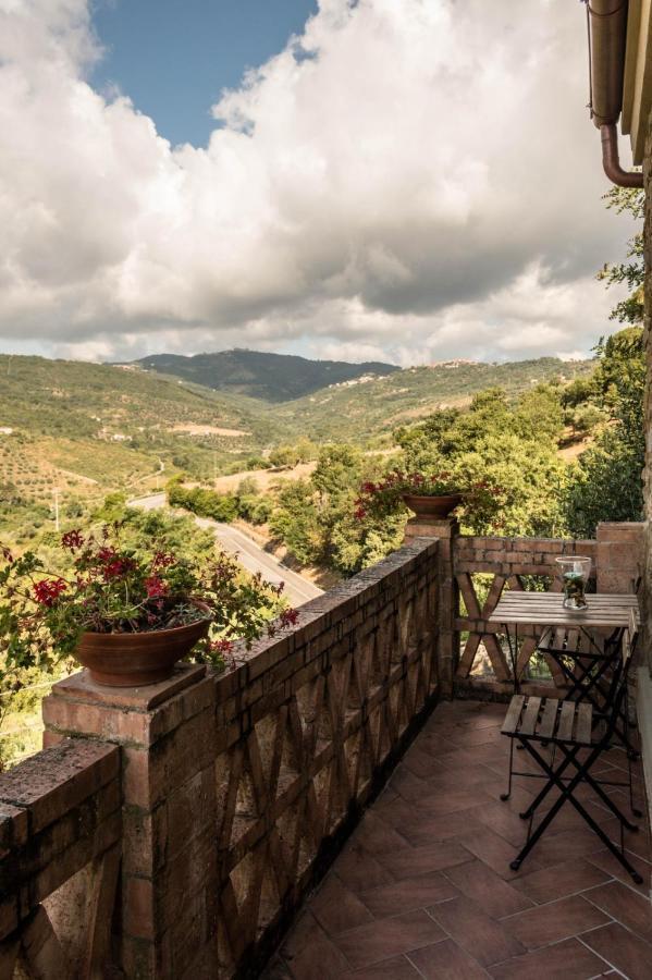 Bed and Breakfast Casale I Cirillo Rutino Exterior foto