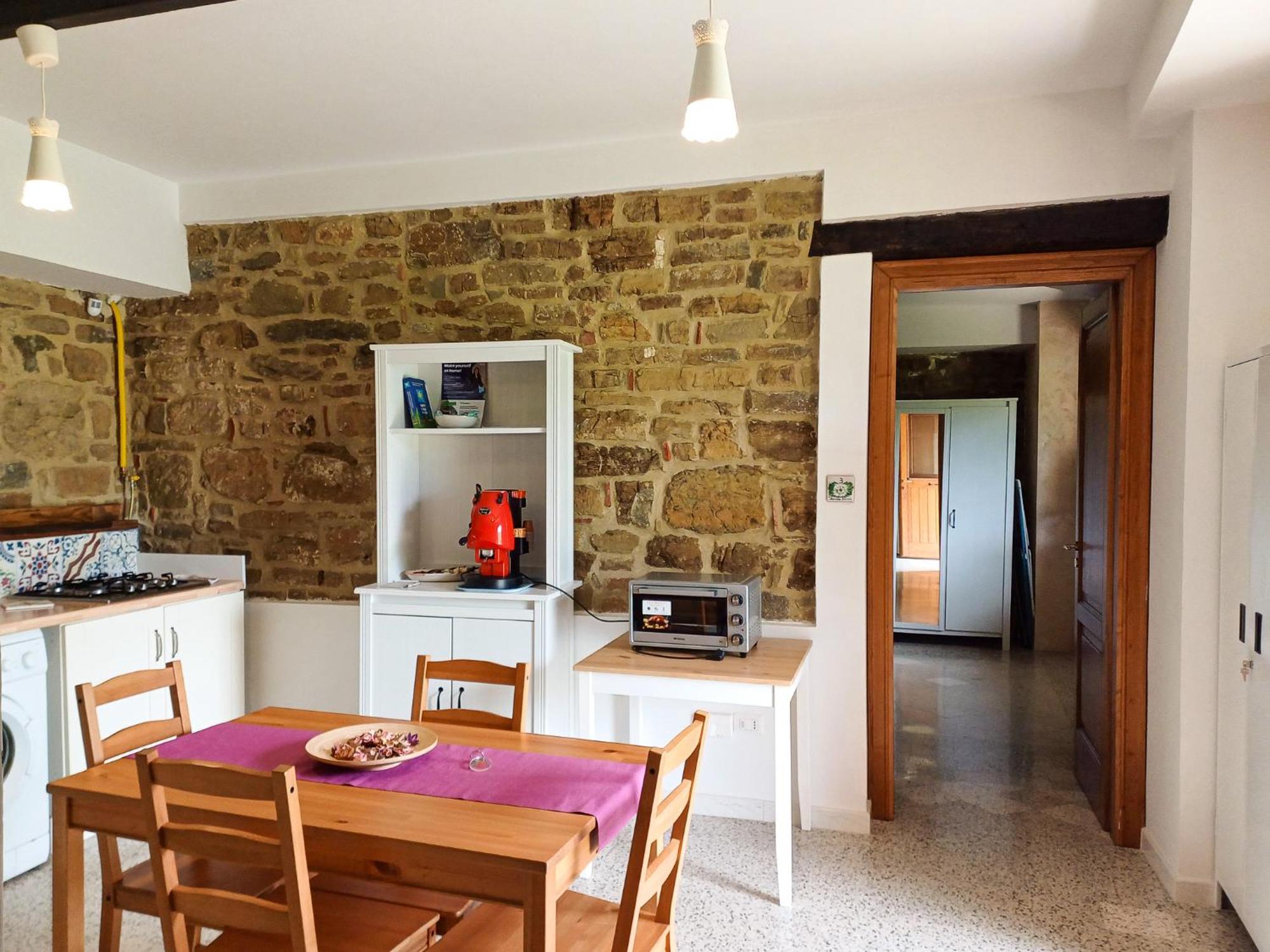 Bed and Breakfast Casale I Cirillo Rutino Exterior foto