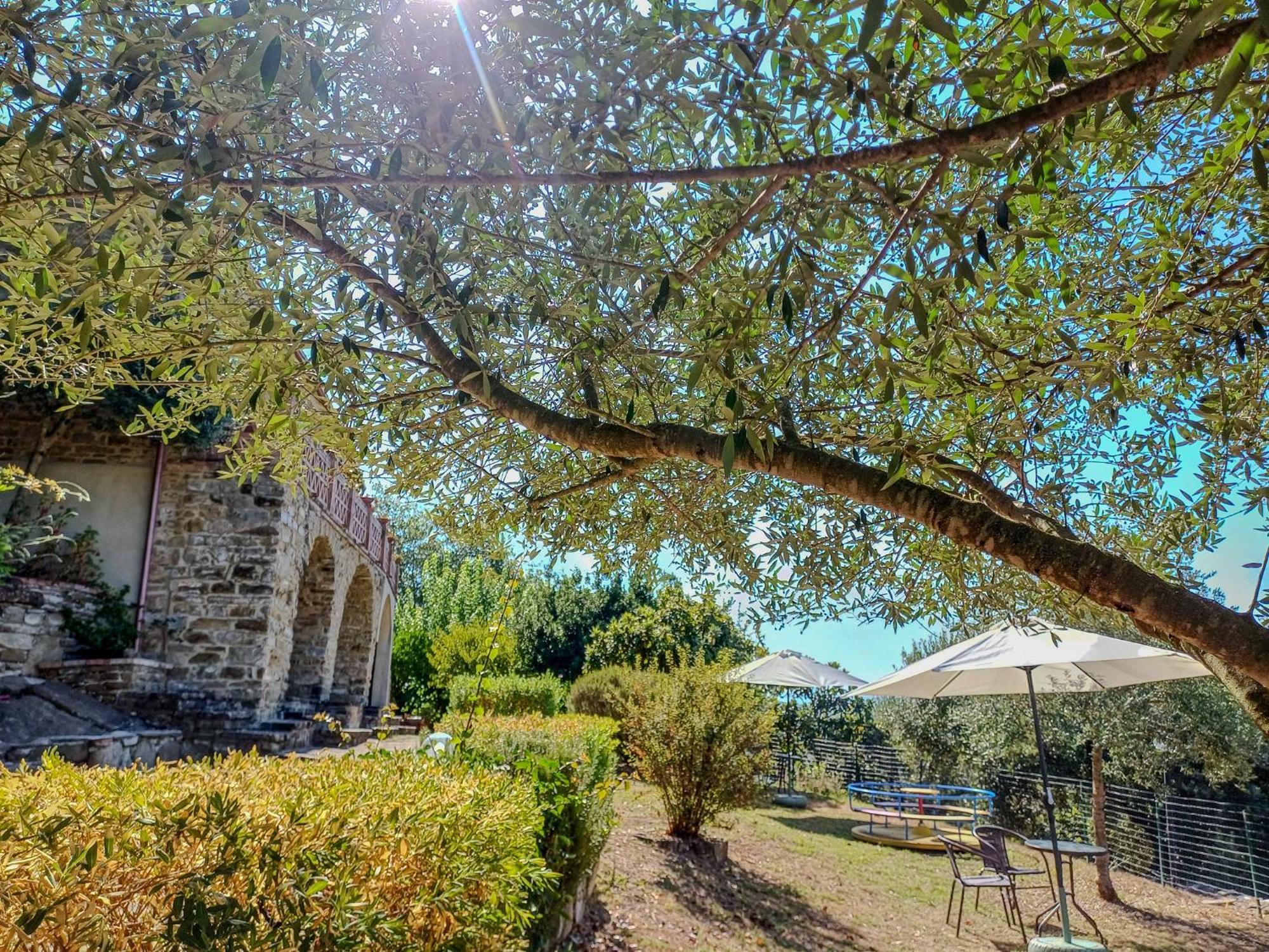 Bed and Breakfast Casale I Cirillo Rutino Exterior foto