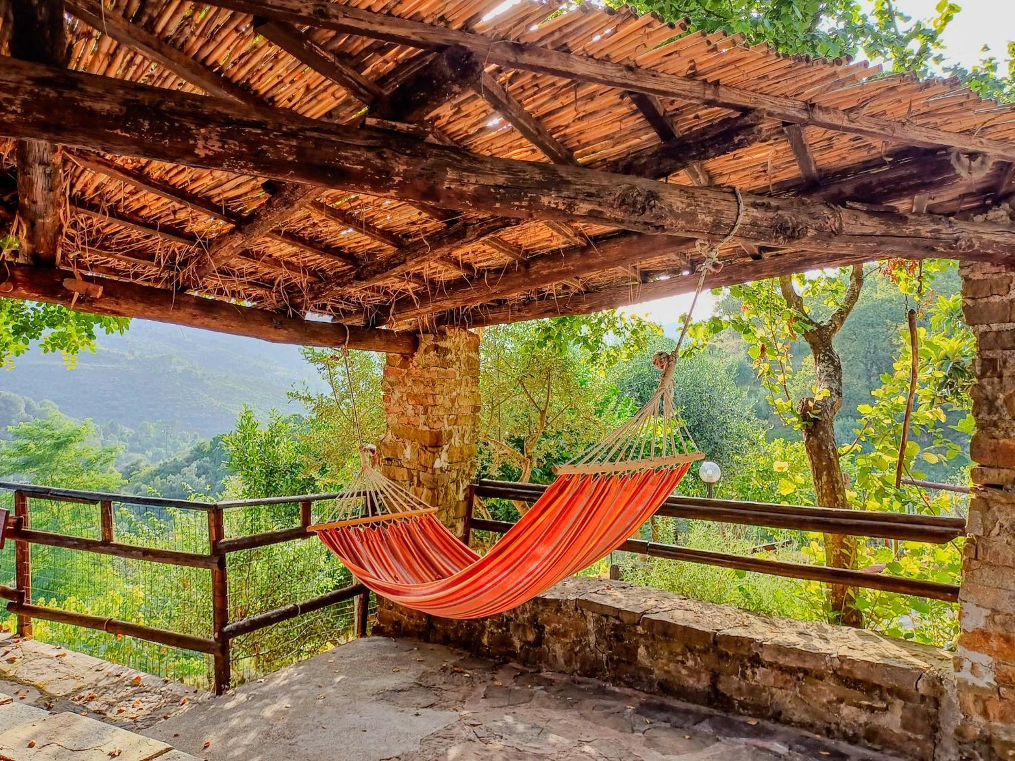 Bed and Breakfast Casale I Cirillo Rutino Exterior foto